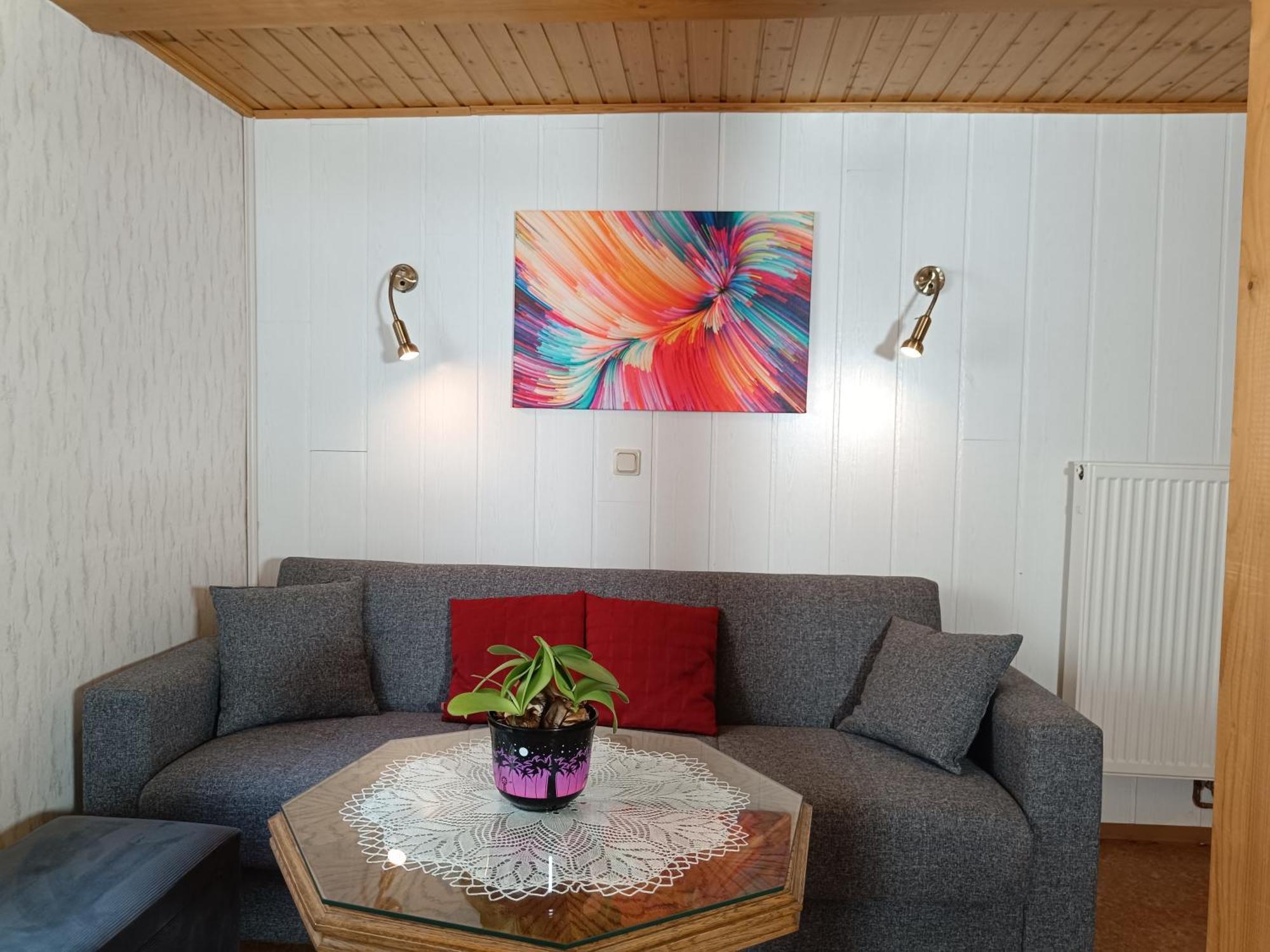 Ferienwohnung-Ihle Olbernhau Eksteriør billede